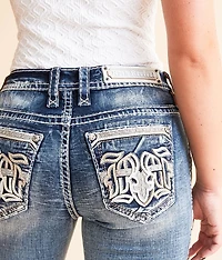 Rosalie Easy Skinny Stretch Jean