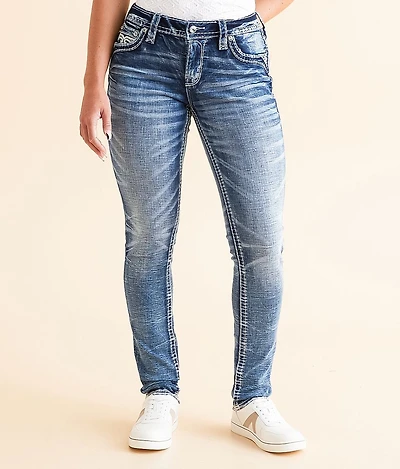 Rosalie Easy Skinny Stretch Jean