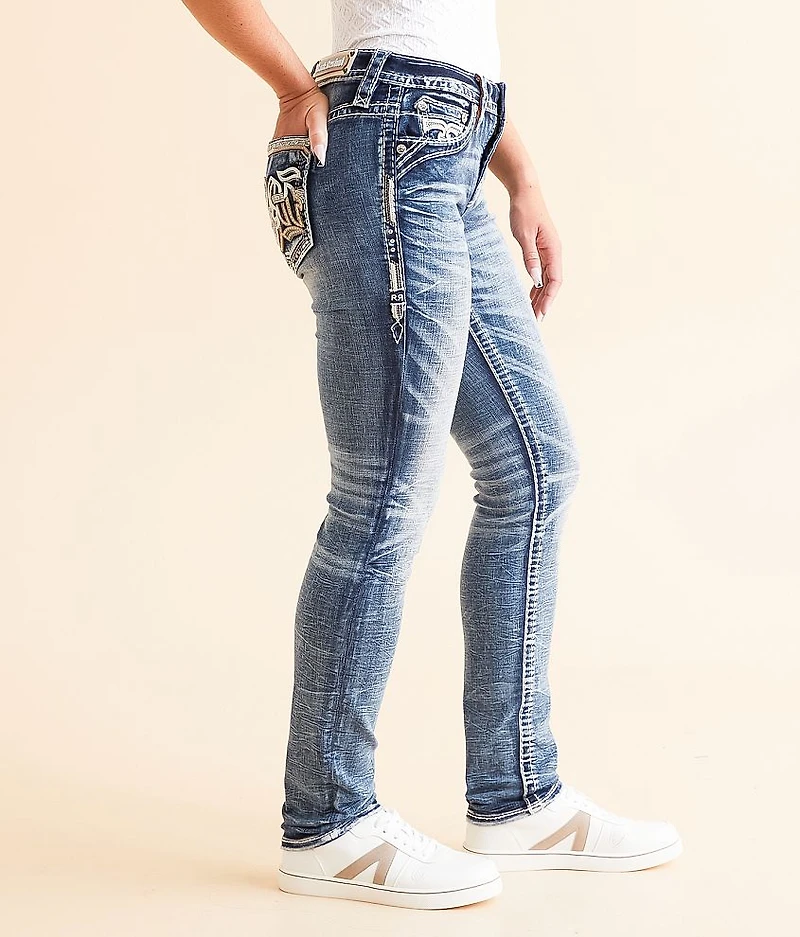 Rosalie Easy Skinny Stretch Jean