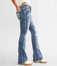 Rosalie Mid-Rise Boot Stretch Jean