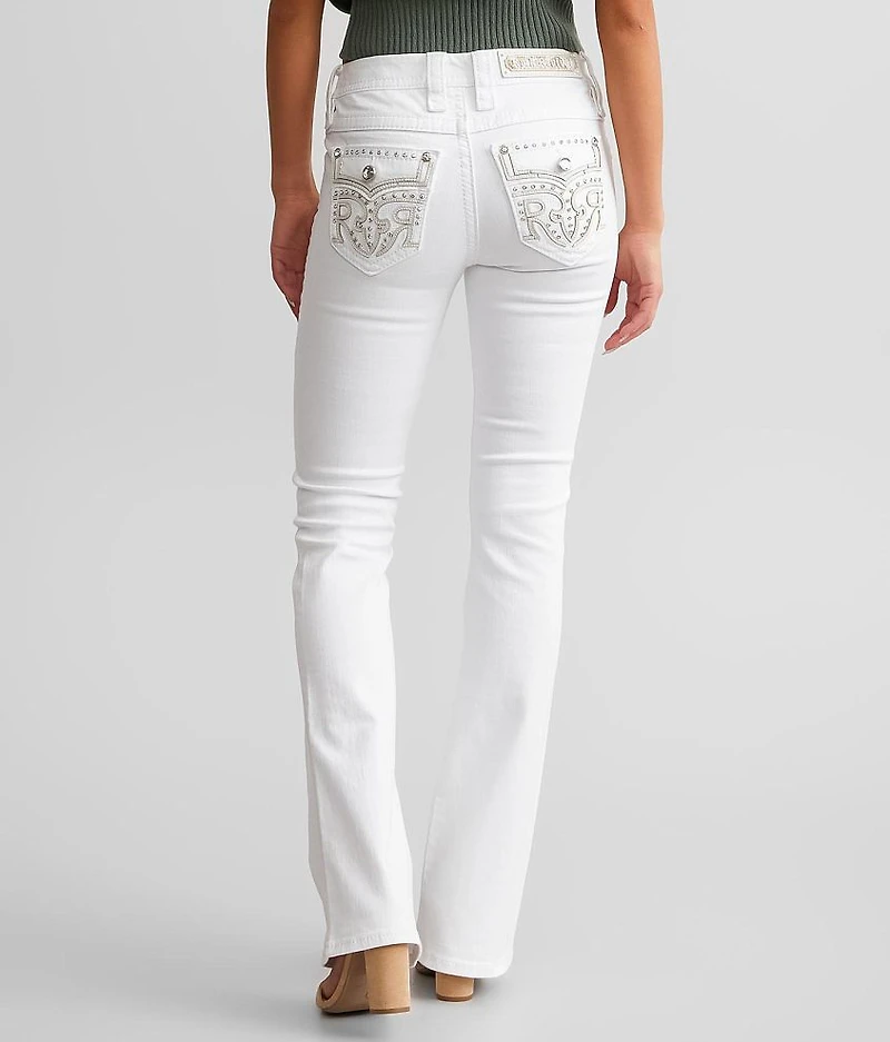 Kenda Mid-Rise Boot Stretch Jean