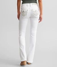 Kenda Mid-Rise Boot Stretch Jean