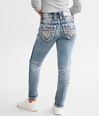 Semah Easy Ankle Skinny Stretch Jean