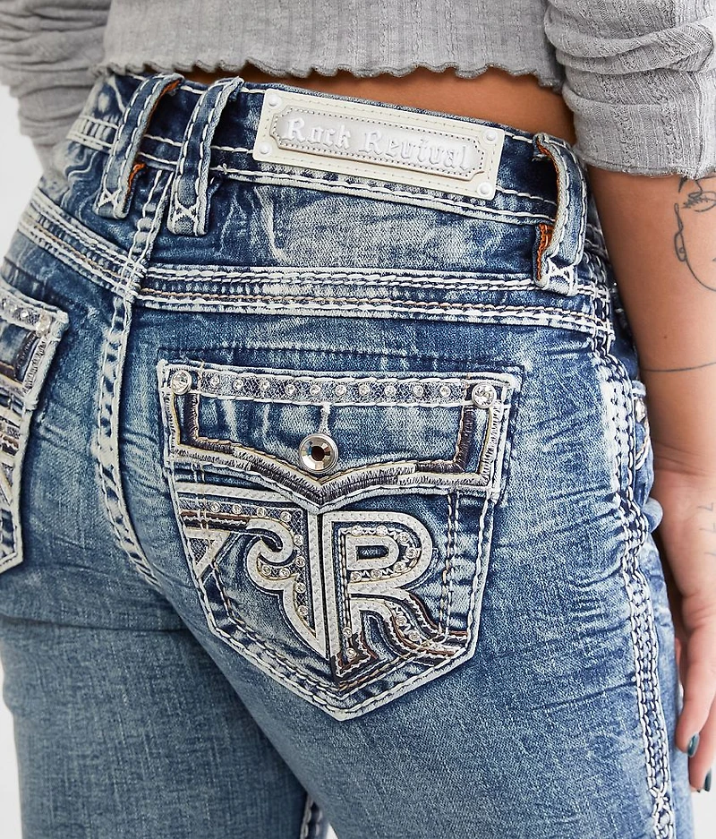 Semah Easy Ankle Skinny Stretch Jean