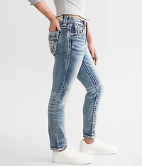 Semah Easy Ankle Skinny Stretch Jean