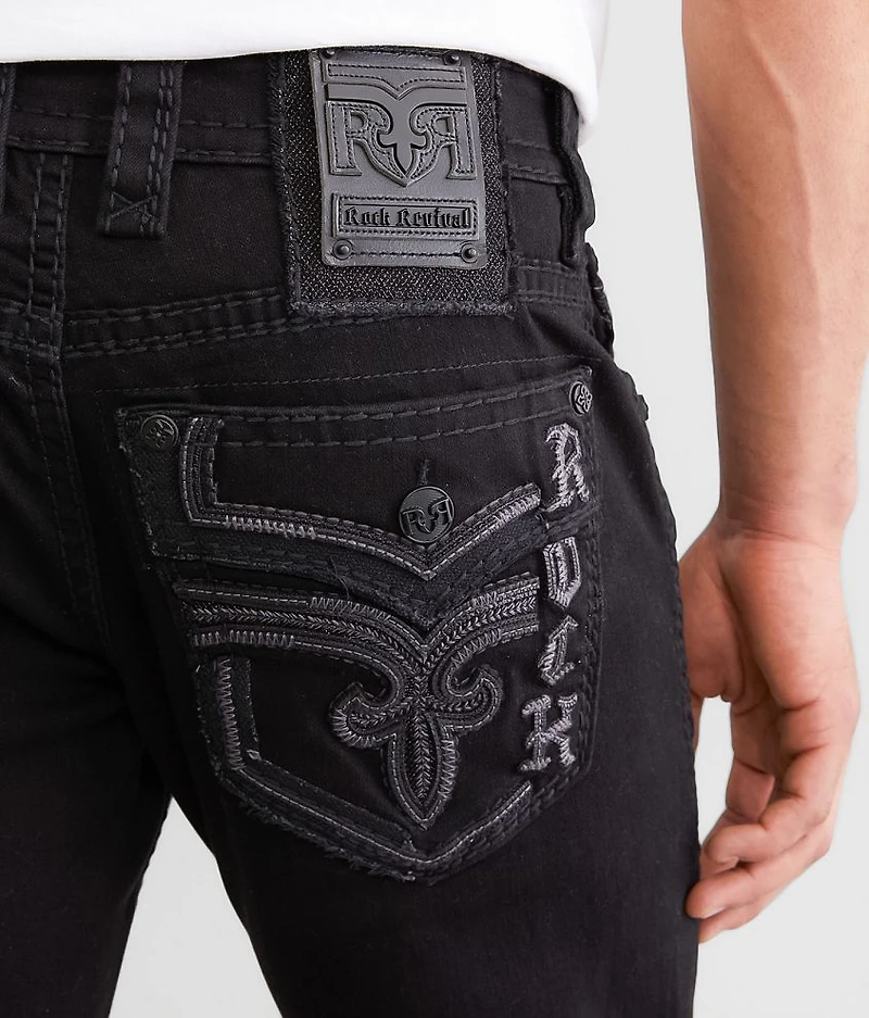 Callan Relaxed Taper Stretch Jean