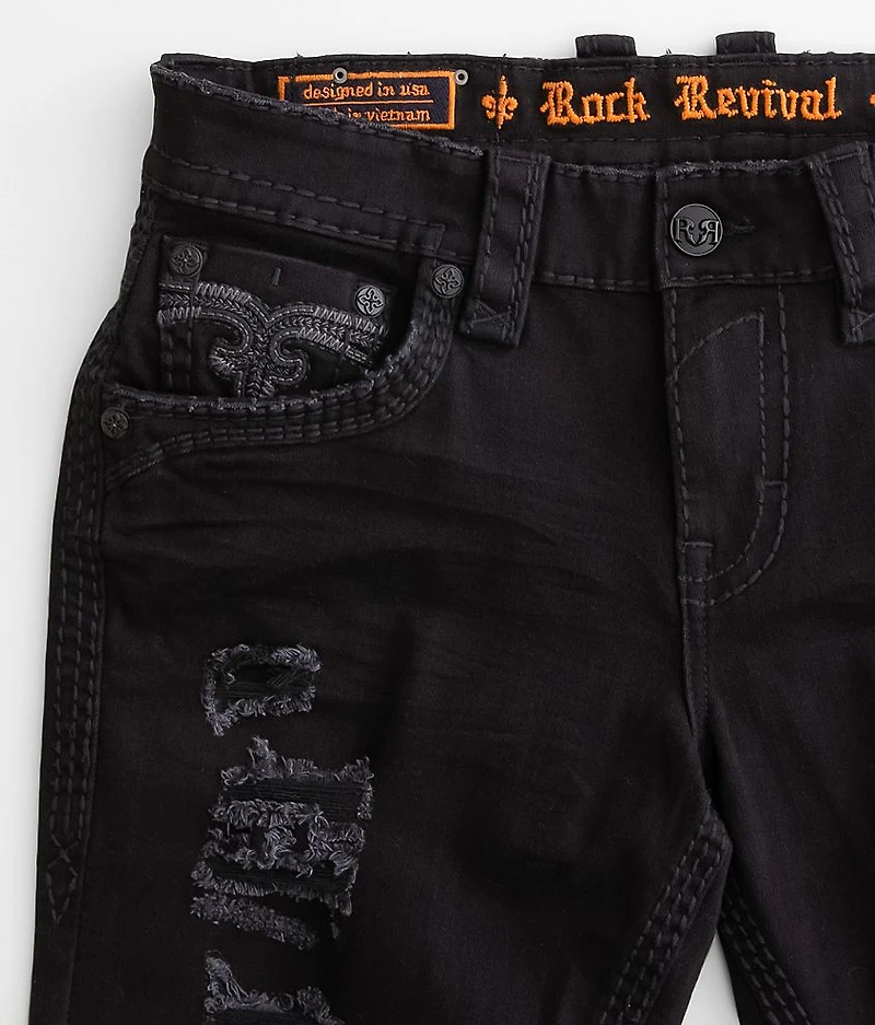 Callan Relaxed Taper Stretch Jean