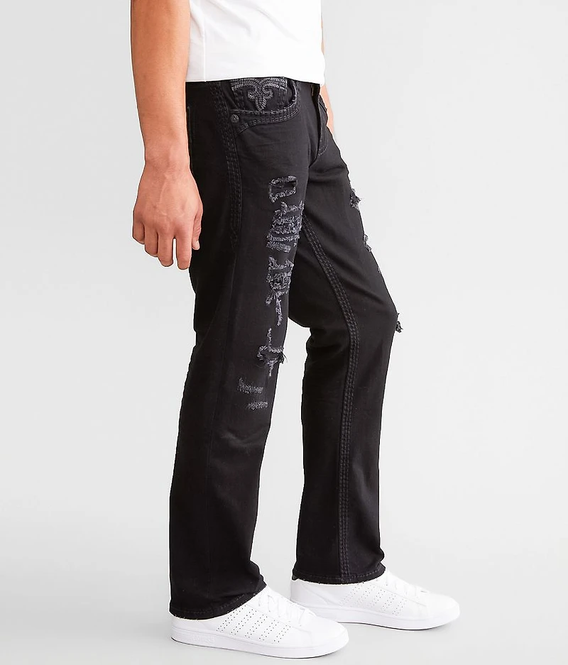 Callan Relaxed Taper Stretch Jean