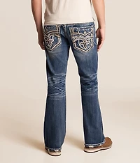 Callan Slim Boot Stretch Jean