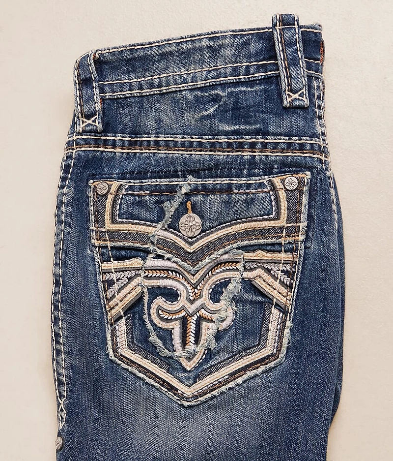 Callan Slim Boot Stretch Jean