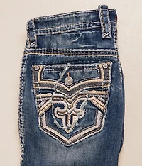 Callan Slim Boot Stretch Jean