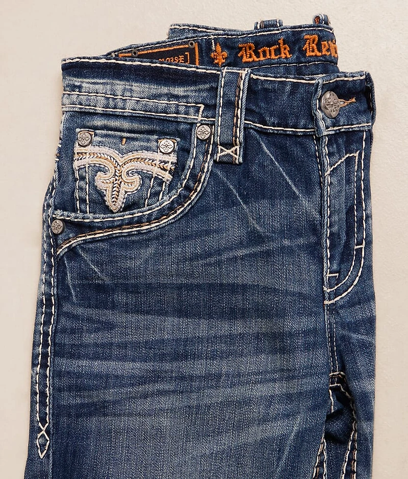 Callan Slim Boot Stretch Jean