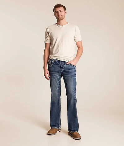 Callan Slim Boot Stretch Jean