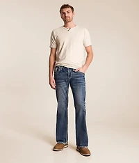 Callan Slim Boot Stretch Jean