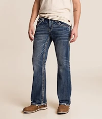 Callan Slim Boot Stretch Jean
