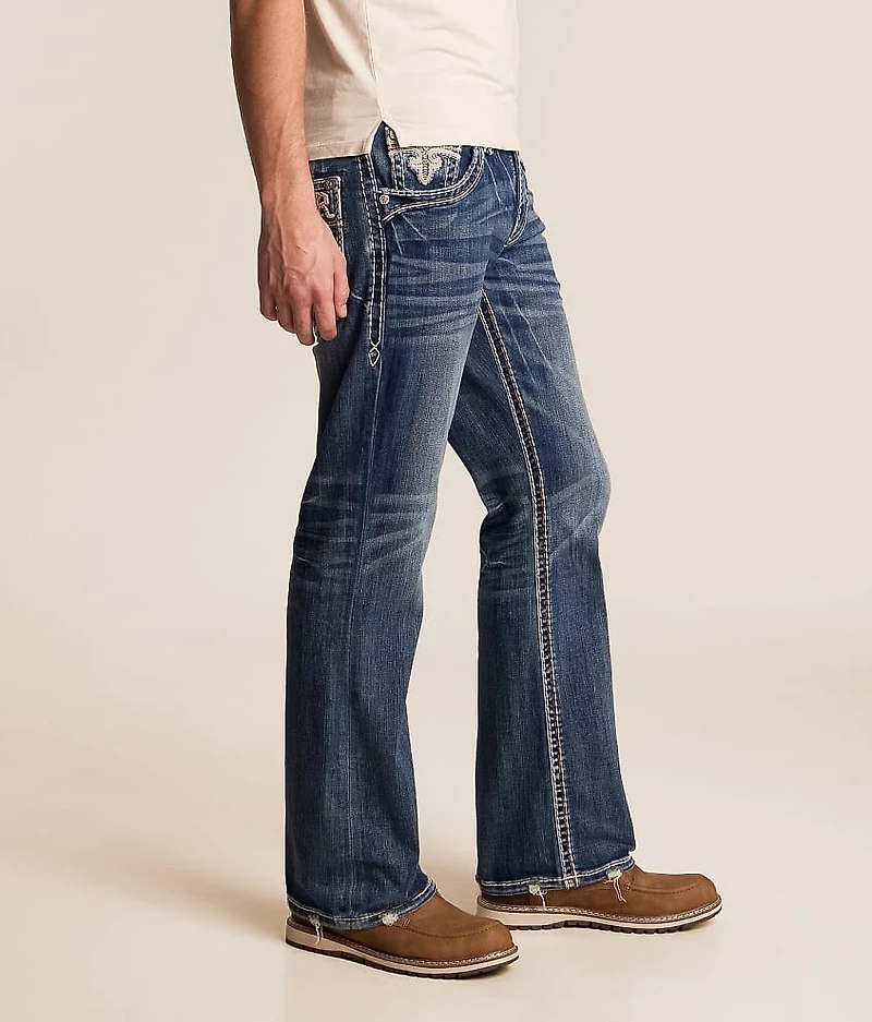 Callan Slim Boot Stretch Jean