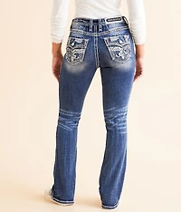 Montara Curvy Boot Stretch Jean