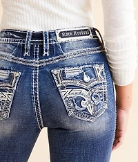 Montara Curvy Boot Stretch Jean