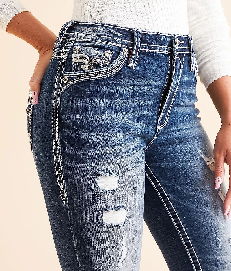 Montara Curvy Boot Stretch Jean