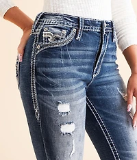 Montara Curvy Boot Stretch Jean