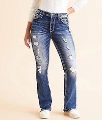 Montara Curvy Boot Stretch Jean