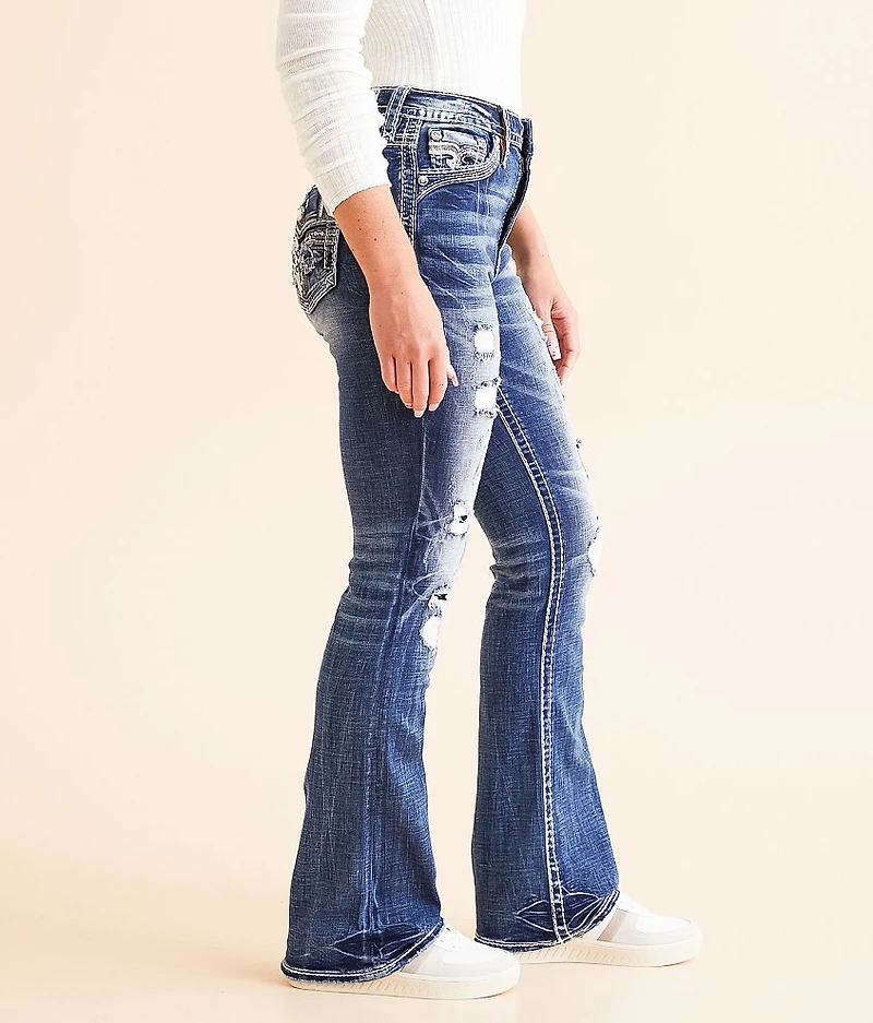 Montara Curvy Boot Stretch Jean