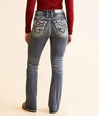 Montara Curvy Boot Stretch Jean