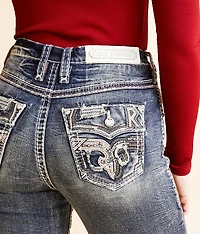 Montara Curvy Boot Stretch Jean