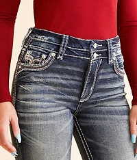 Montara Curvy Boot Stretch Jean