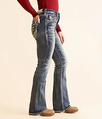 Montara Curvy Boot Stretch Jean