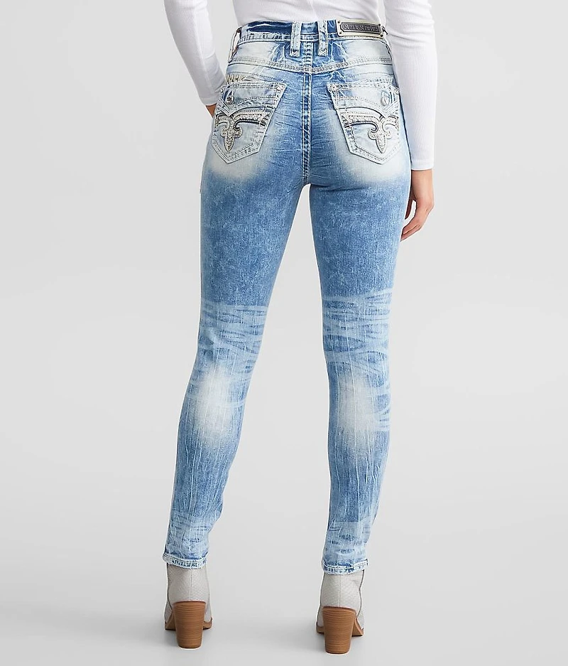 Cheryn Ultra High Skinny Stretch Jean