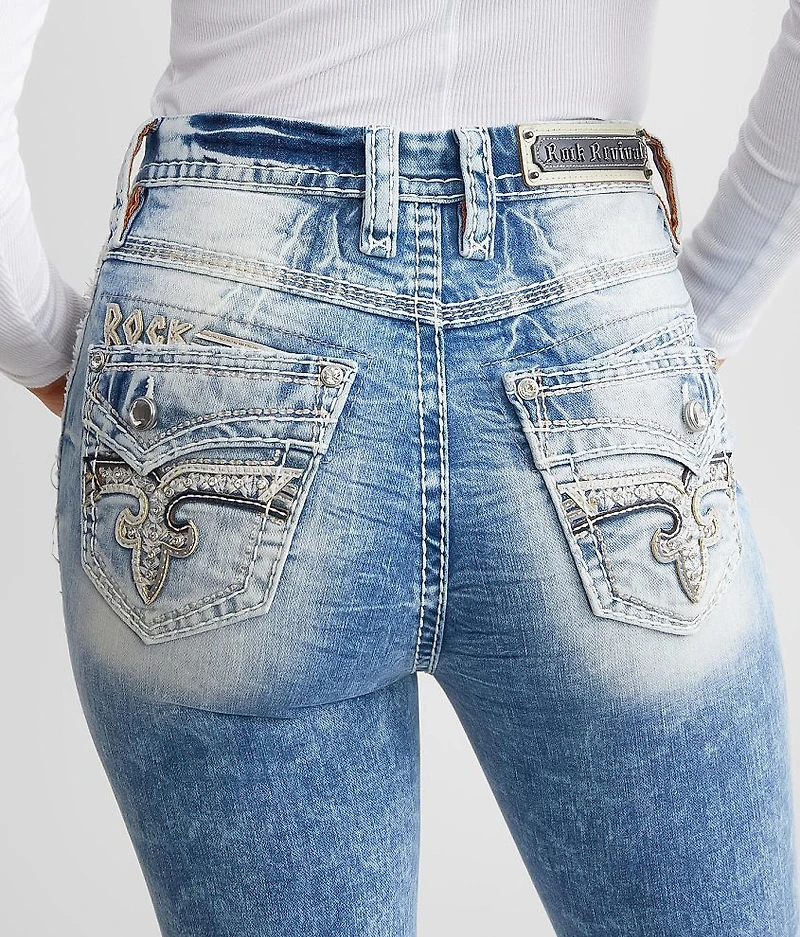 Cheryn Ultra High Skinny Stretch Jean