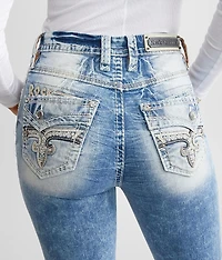 Cheryn Ultra High Skinny Stretch Jean