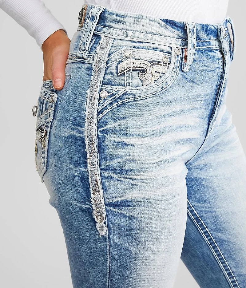Cheryn Ultra High Skinny Stretch Jean