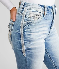 Cheryn Ultra High Skinny Stretch Jean