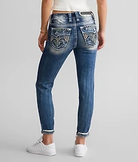 Sadie Easy Ankle Skinny Stretch Jean