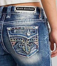 Sadie Easy Ankle Skinny Stretch Jean