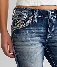 Sadie Easy Ankle Skinny Stretch Jean