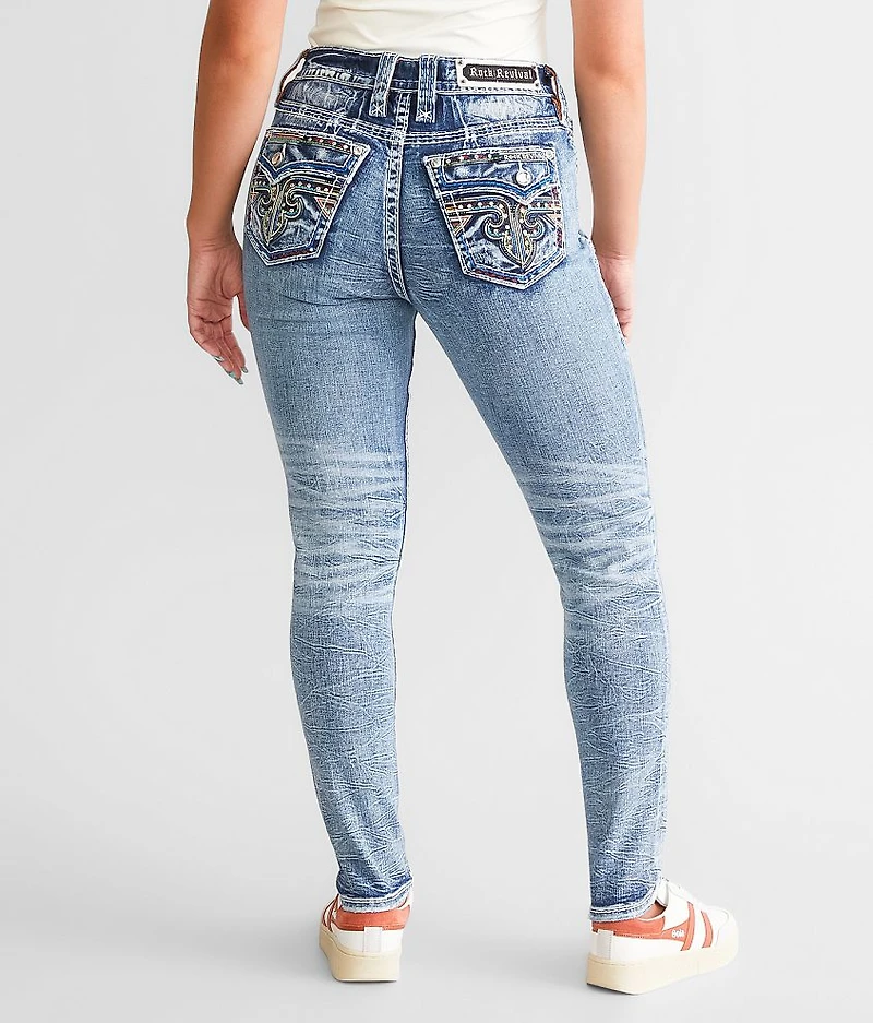 Sadie Easy Skinny Stretch Jean