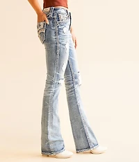 Niccola Mid-Rise Boot Stretch Jean