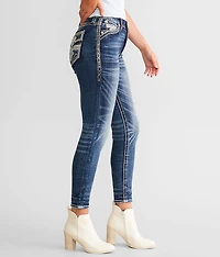 Rebekah Curvy High Rise Ankle Skinny Jean
