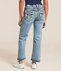 Fenella Universal Cropped Straight Stretch Jean
