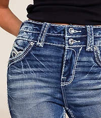 Fenella High Rise Boot Stretch Jean