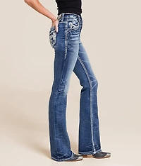 Fenella High Rise Boot Stretch Jean