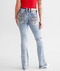 Lorelei Curvy Boot Stretch Jean