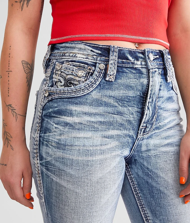 Lorelei Curvy Boot Stretch Jean
