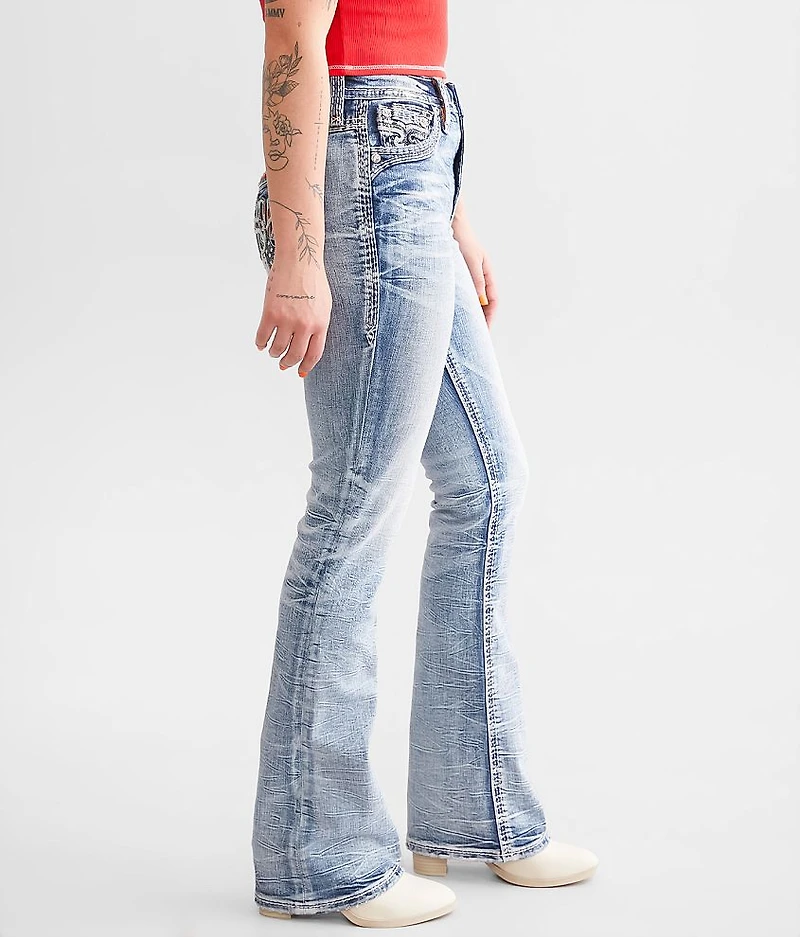 Lorelei Curvy Boot Stretch Jean