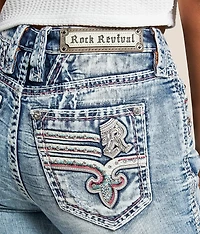 Janit High Rise Ankle Skinny Stretch Jean
