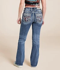 Madilyn Universal Boot Stretch Jean