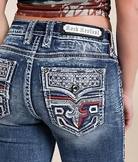Madilyn Universal Boot Stretch Jean